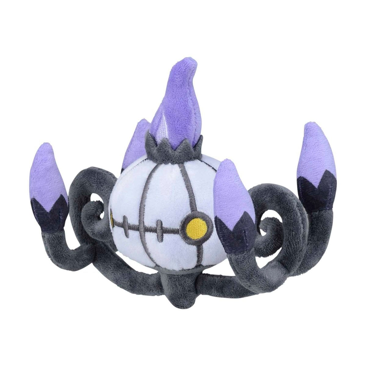 Chandelure Pokemon Fit Plush