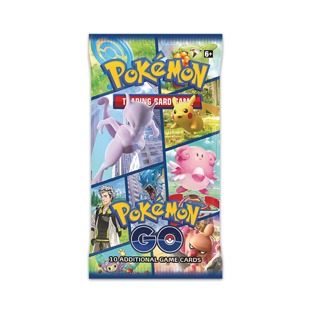 Pokemon Go Booster Pack