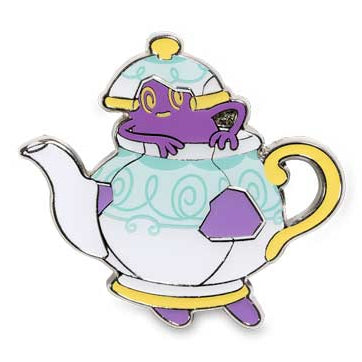 Polteageist Pin