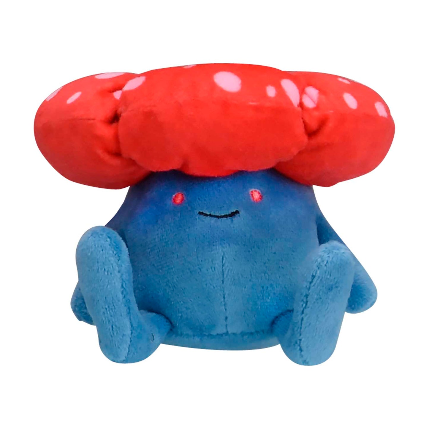 Vileplume Pokemon Fit Plush
