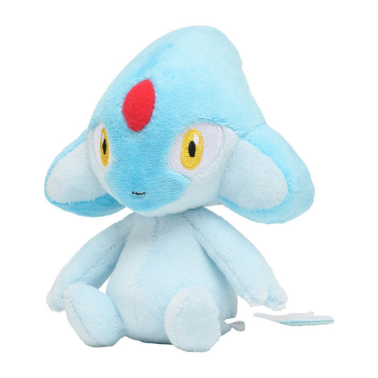 Azelf Pokemon Fit Plush