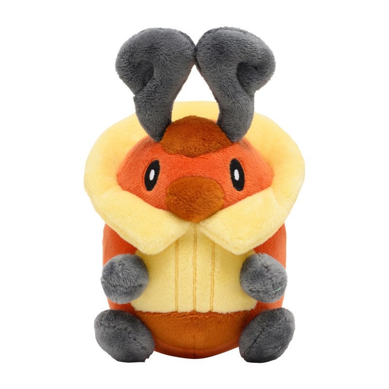 Kricketot Pokemon Fit Plush