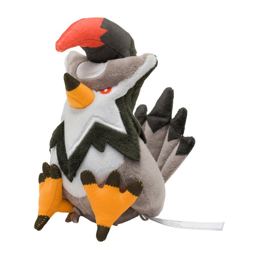 Staraptor Pokemon Fit Plush