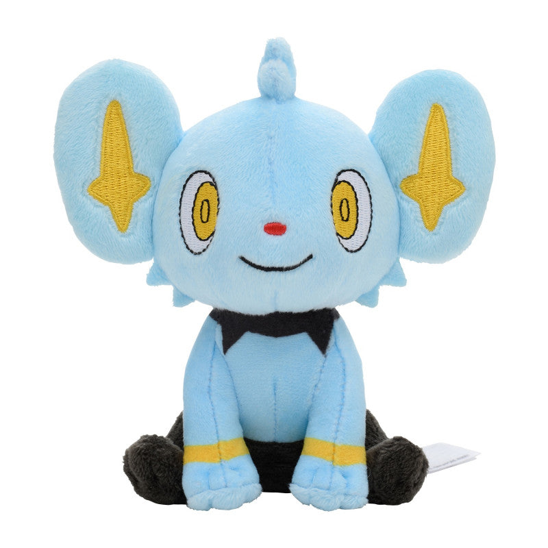 Shinx Sitting Cuties Plush