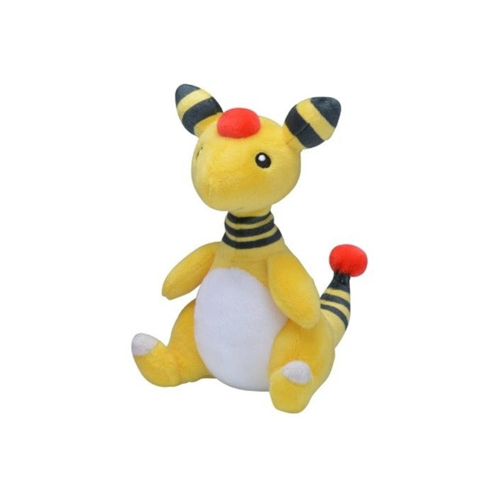 Ampharos Pokemon Fit Plush