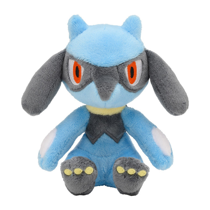 Riolu Sitting Cuties Plush