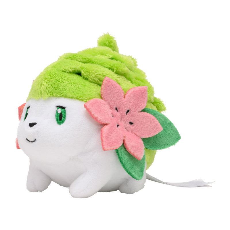 Shaymin (Land Forme) Sitting Cuties Plush