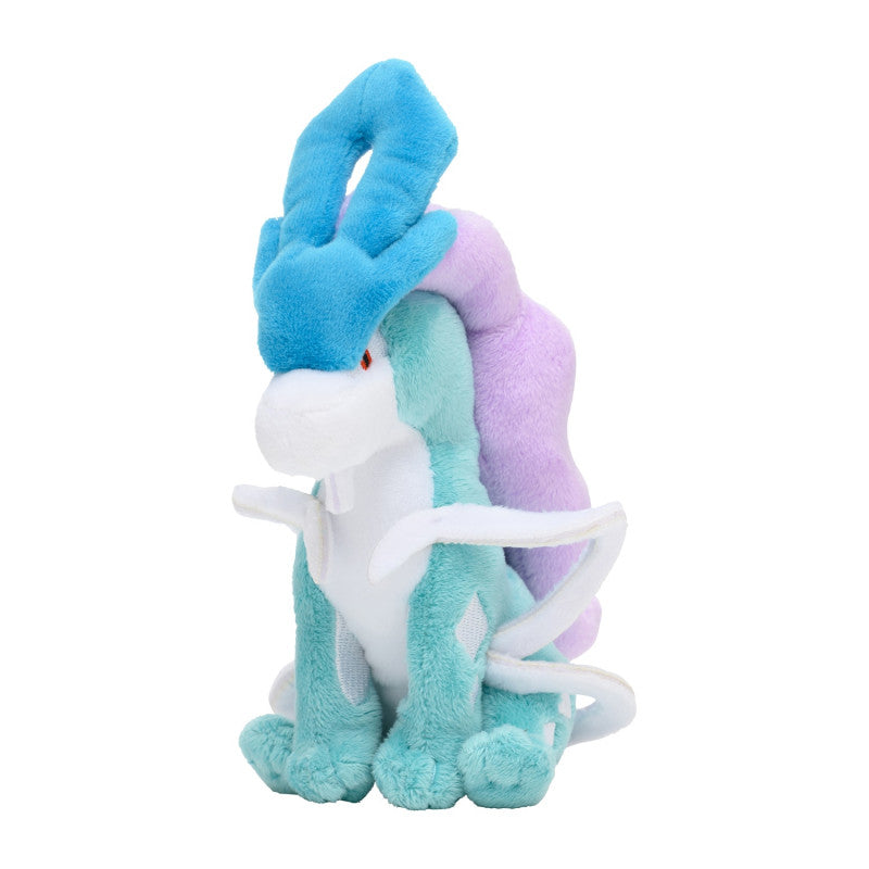 Suicune Pokemon Fit Plush