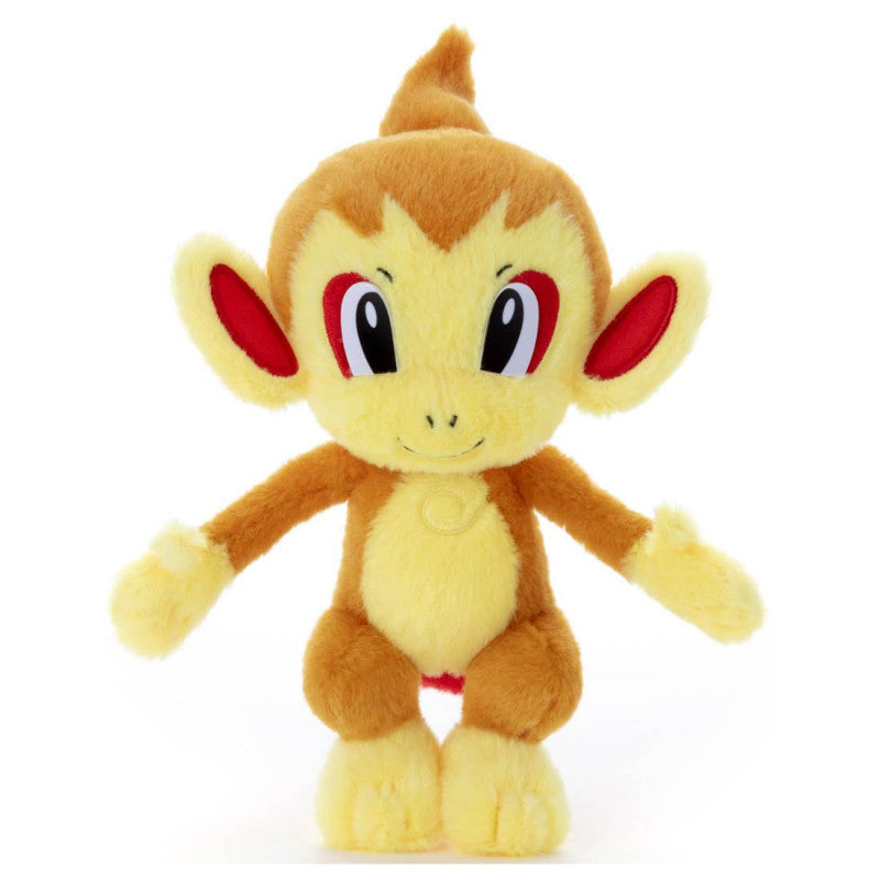 Chimchar Kimi ni Kimeta Plush