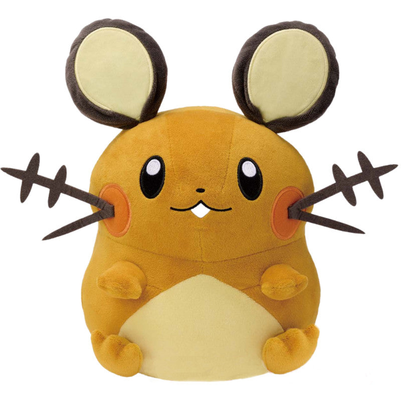 Dedenne Tsuretette Plush