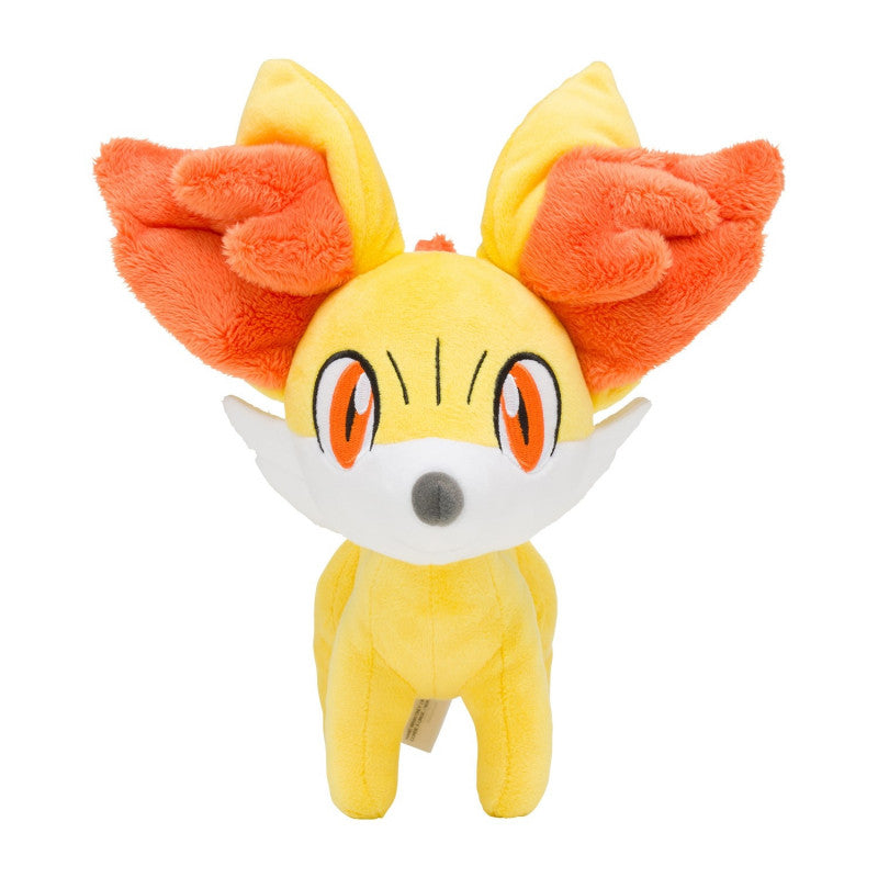 Fennekin Pokemon Center Plush