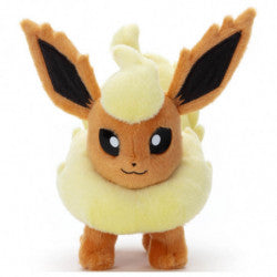 Flareon Kimi ni Kimeta Plush
