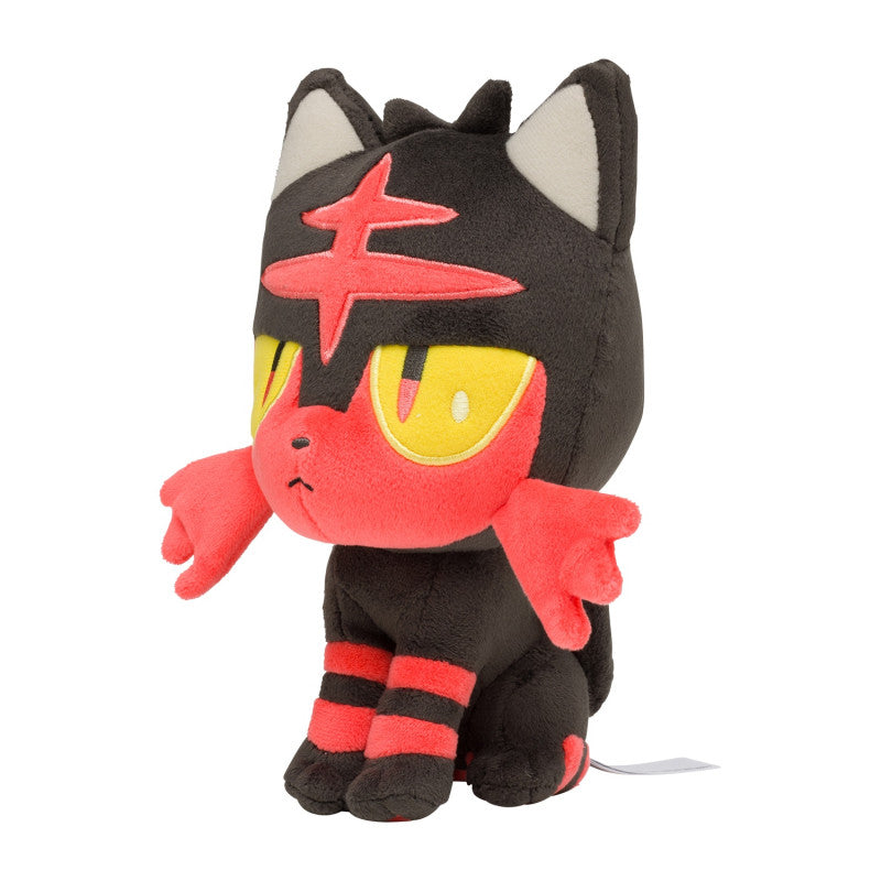 Litten Pokemon Center Plush