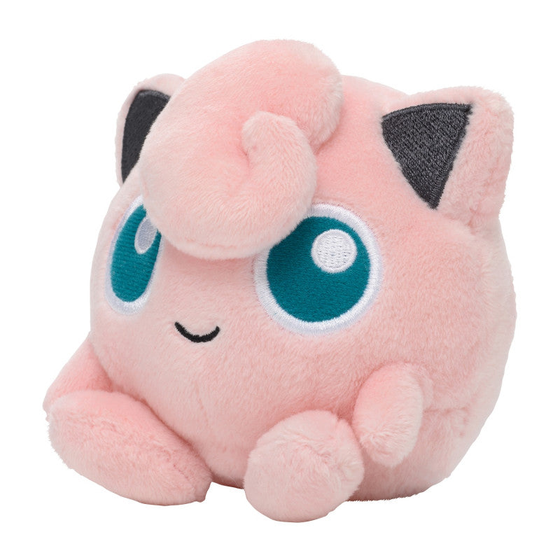 Jigglypuff Pokemon Fit Plush