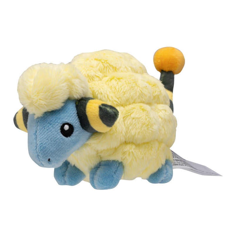 Mareep Pokemon Fit Plush
