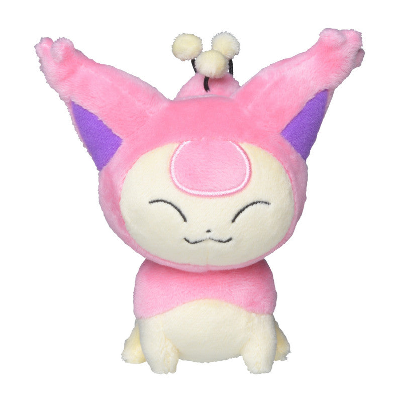 Skitty Pokemon Fit Plush