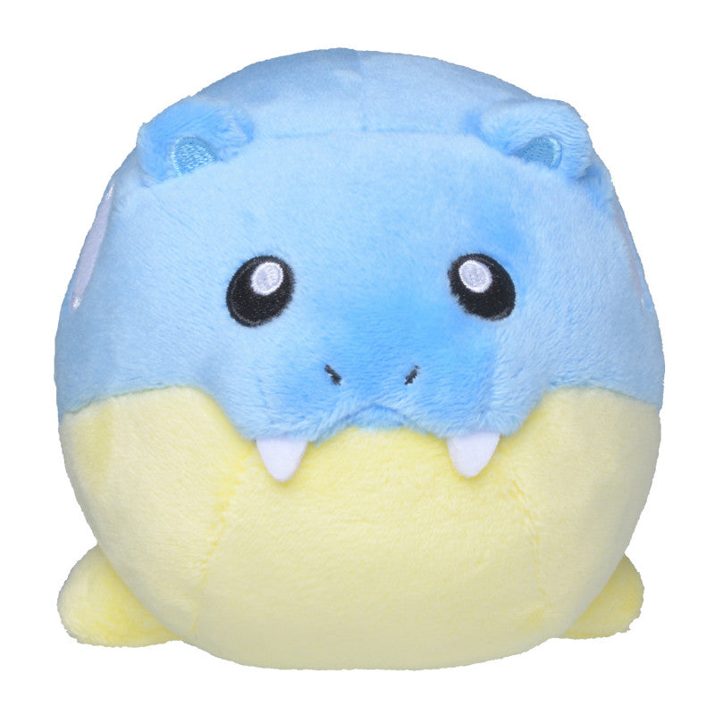 Spheal Sitting Cuties Plush