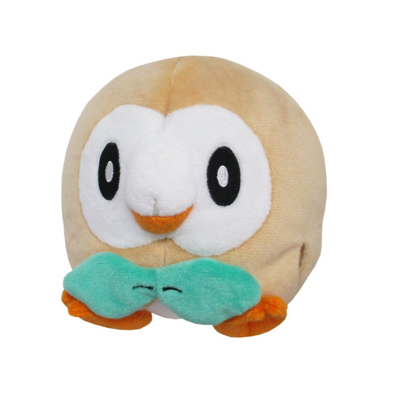 Rowlet All Star Plush