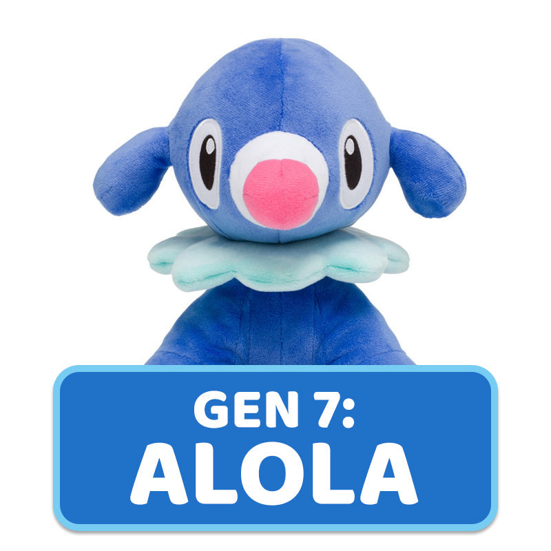Gen 7: Alola