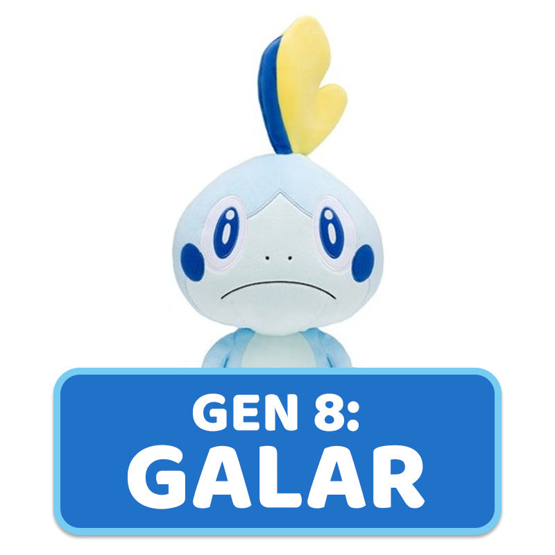 Gen 8: Galar