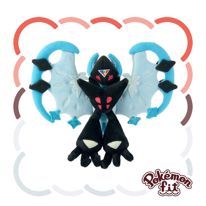 Necrozma (Dawn Wings) Pokemon Fit Plush