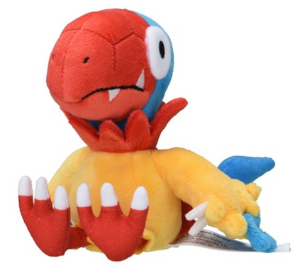 Archen Pokemon Fit Plush