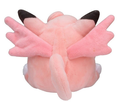 Clefable Pokemon Fit Plush