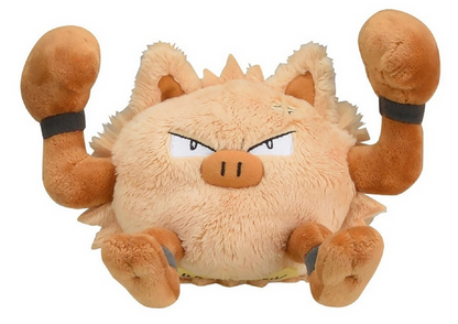 Primeape Sitting Cuties Plush