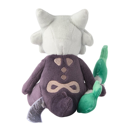 Alolan Marowak Pokemon Fit Plush
