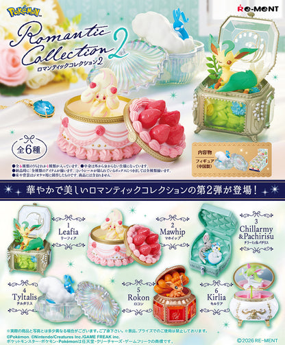 Romantic Collection 2 | Pokemon Blind Box