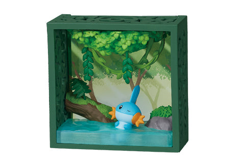 Pokemon Frame: Deep Woods | Pokemon Blind Box