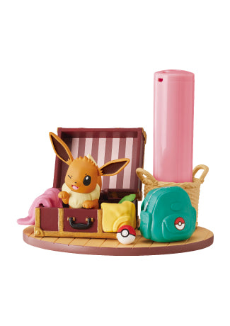 DesQ Relaxing Home! | Pokemon Blind Box