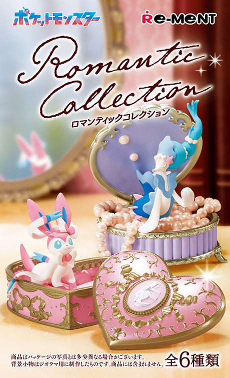 Romantic Collection | Pokemon Blind Box