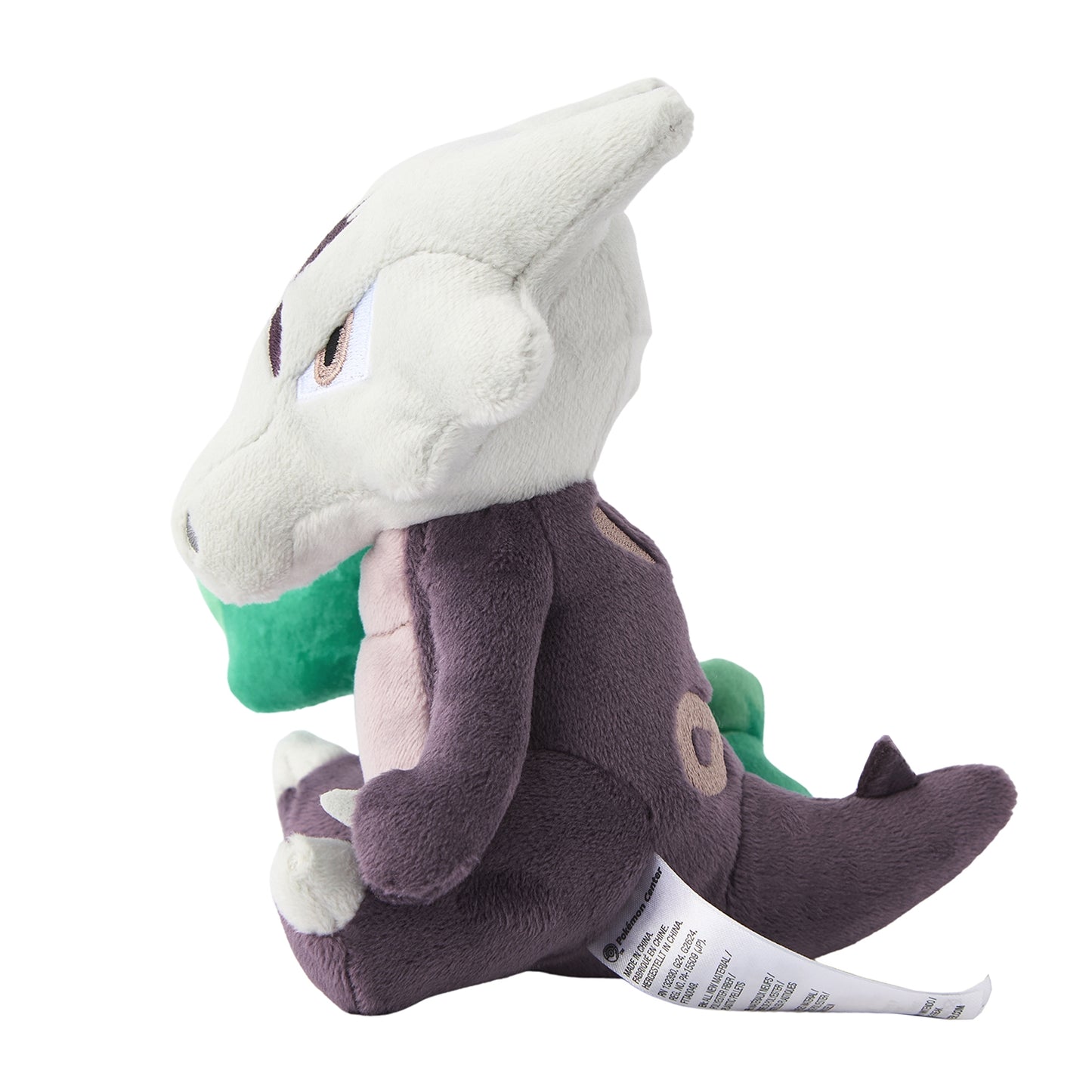 Alolan Marowak Pokemon Fit Plush