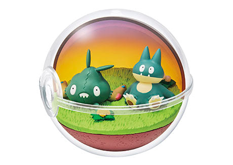 Terrarium Collection Relaxing Time | Pokemon Blind Box