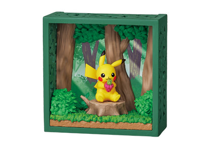 Pokemon Frame: Deep Woods | Pokemon Blind Box