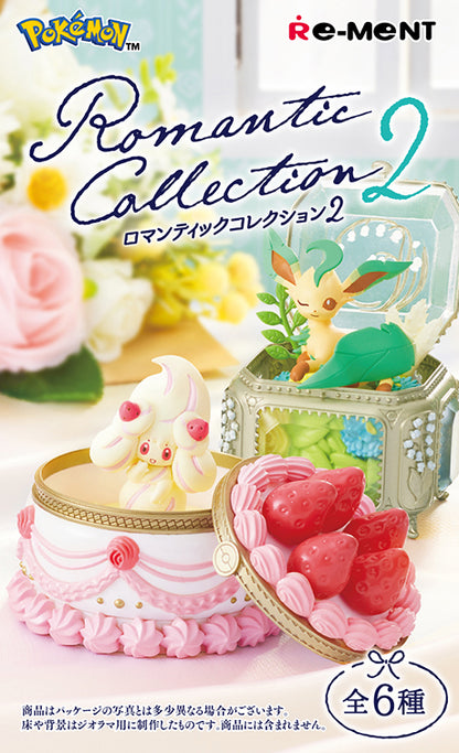 Romantic Collection 2 | Pokemon Blind Box