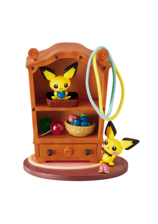 DesQ Relaxing Home! | Pokemon Blind Box