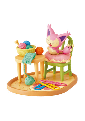 DesQ Relaxing Home! | Pokemon Blind Box