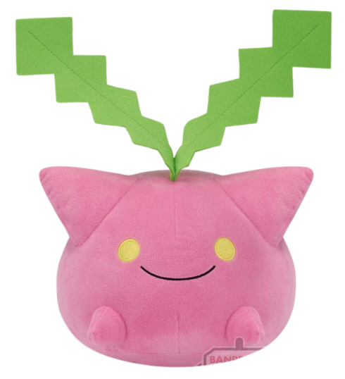 Hoppip Mofugutto Plush