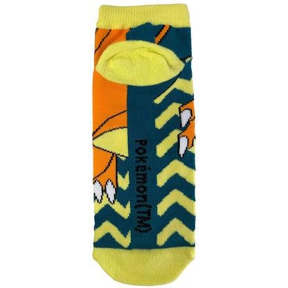 Charizard (Zigzag) Ankle Socks
