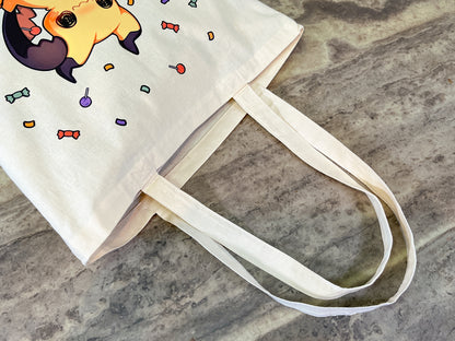 Mimikyu with Candy Tote Bag