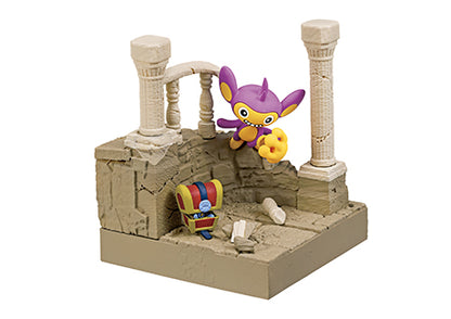 Pokemon Diorama Collection: Old Castle Ruins | Pokemon Blind Box