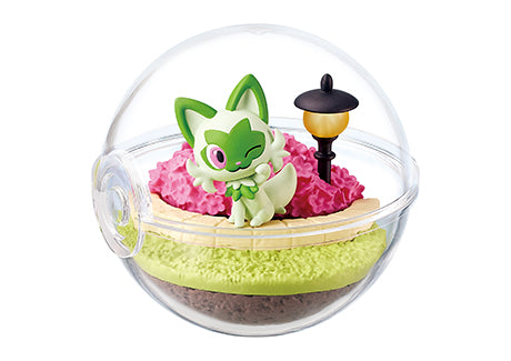 Terrarium Collection EX Exploring Paldea | Pokemon Blind Box