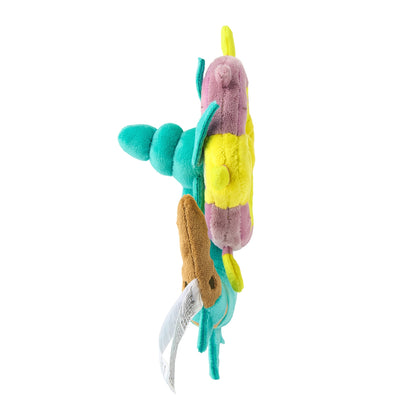 Dhelmise Pokemon Fit Plush