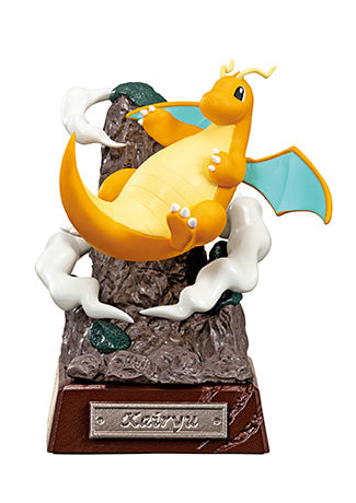 Pocket Statue: Dragon Type | Pokemon Blind Box