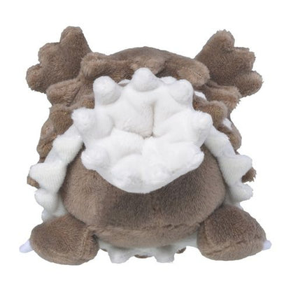 Zigzagoon Pokemon Fit Plush