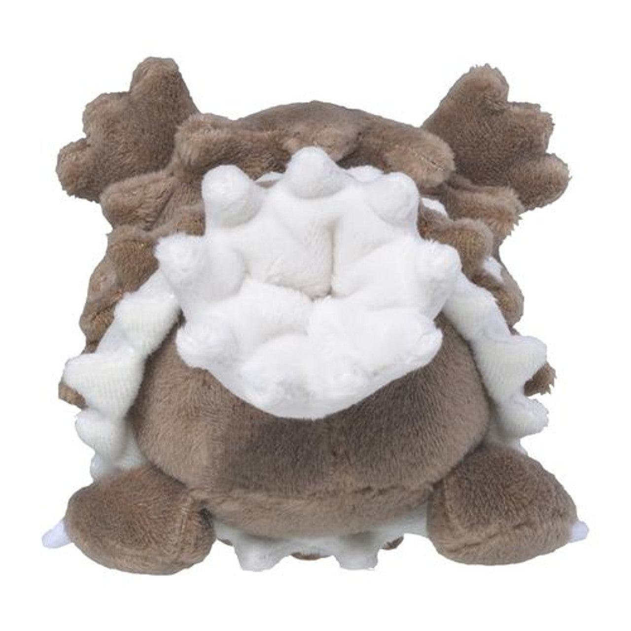 Zigzagoon Sitting Cuties Plush