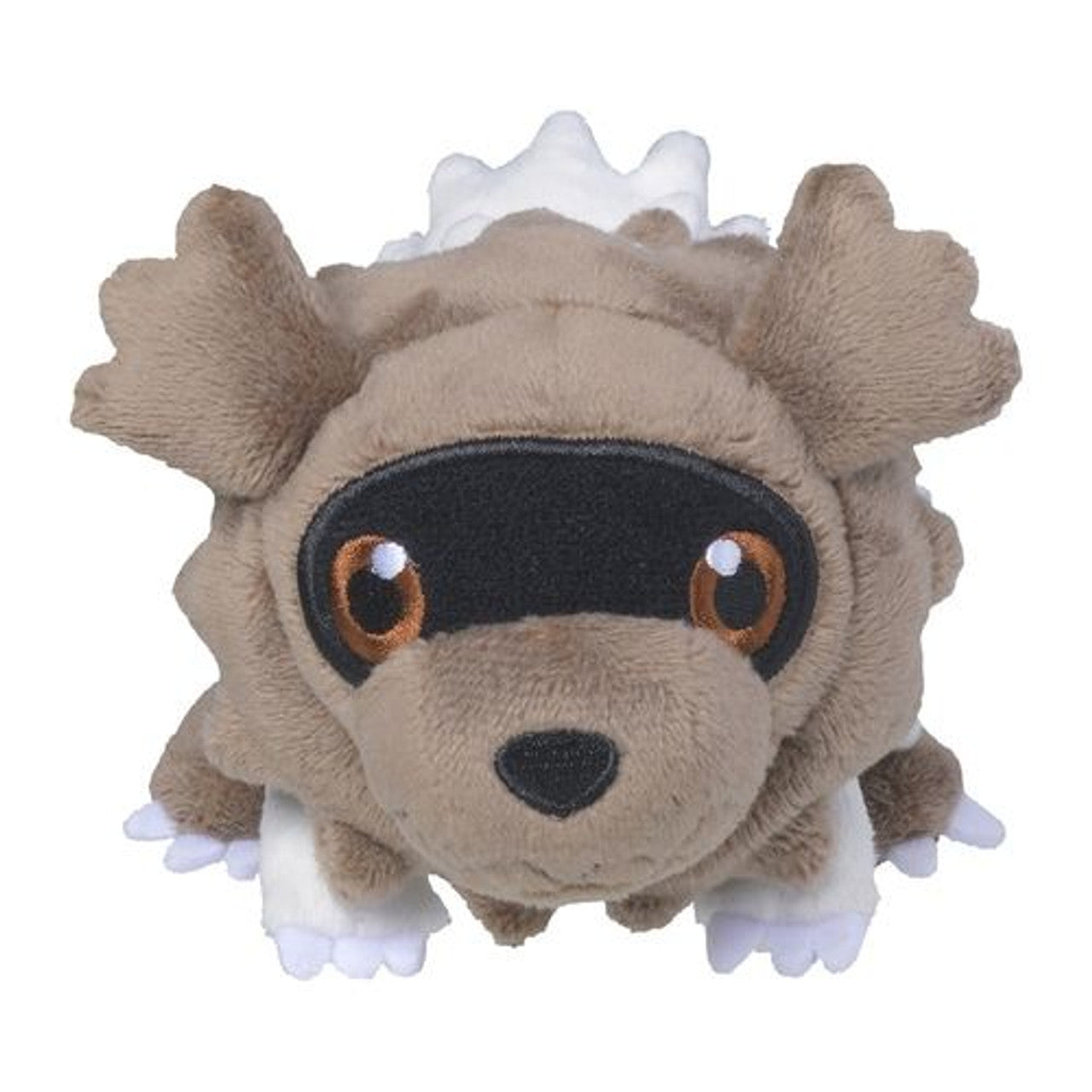 Zigzagoon Pokemon Fit Plush