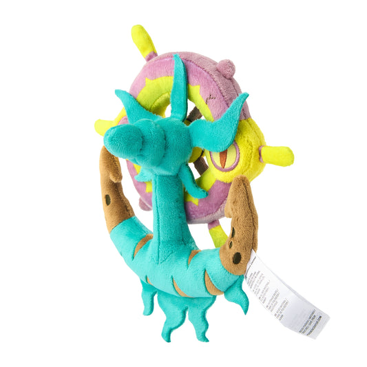 Dhelmise Pokemon Fit Plush